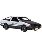 Amazon | オートアート (AUTOart) 1/18 トヨタ スプリンター